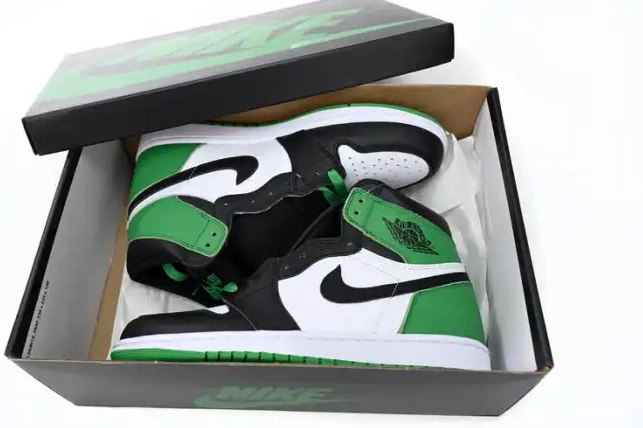 HYPE Green OG Air DZ5485-031 1 Lucky High Jordan 0509